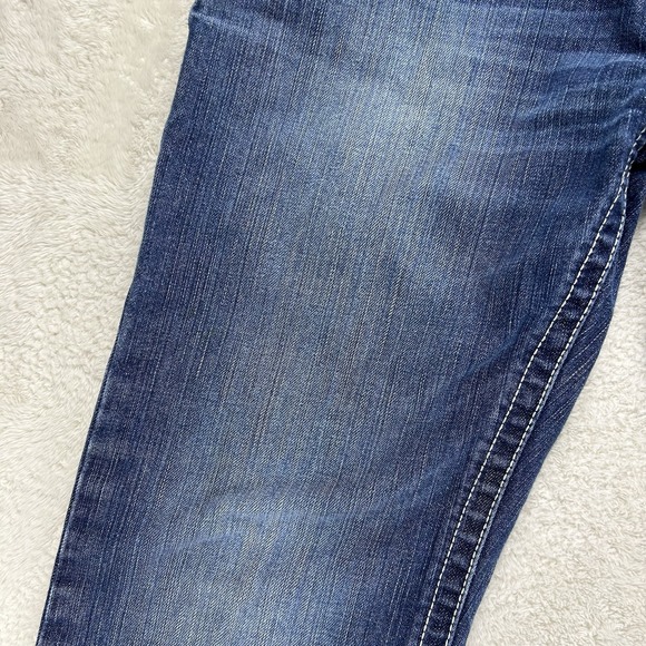 Ariat FR Jeans Mens 30x30 Flame Resistant M4 Relaxed Boot-Lot Of 2-"Read" - Picture 16 of 16